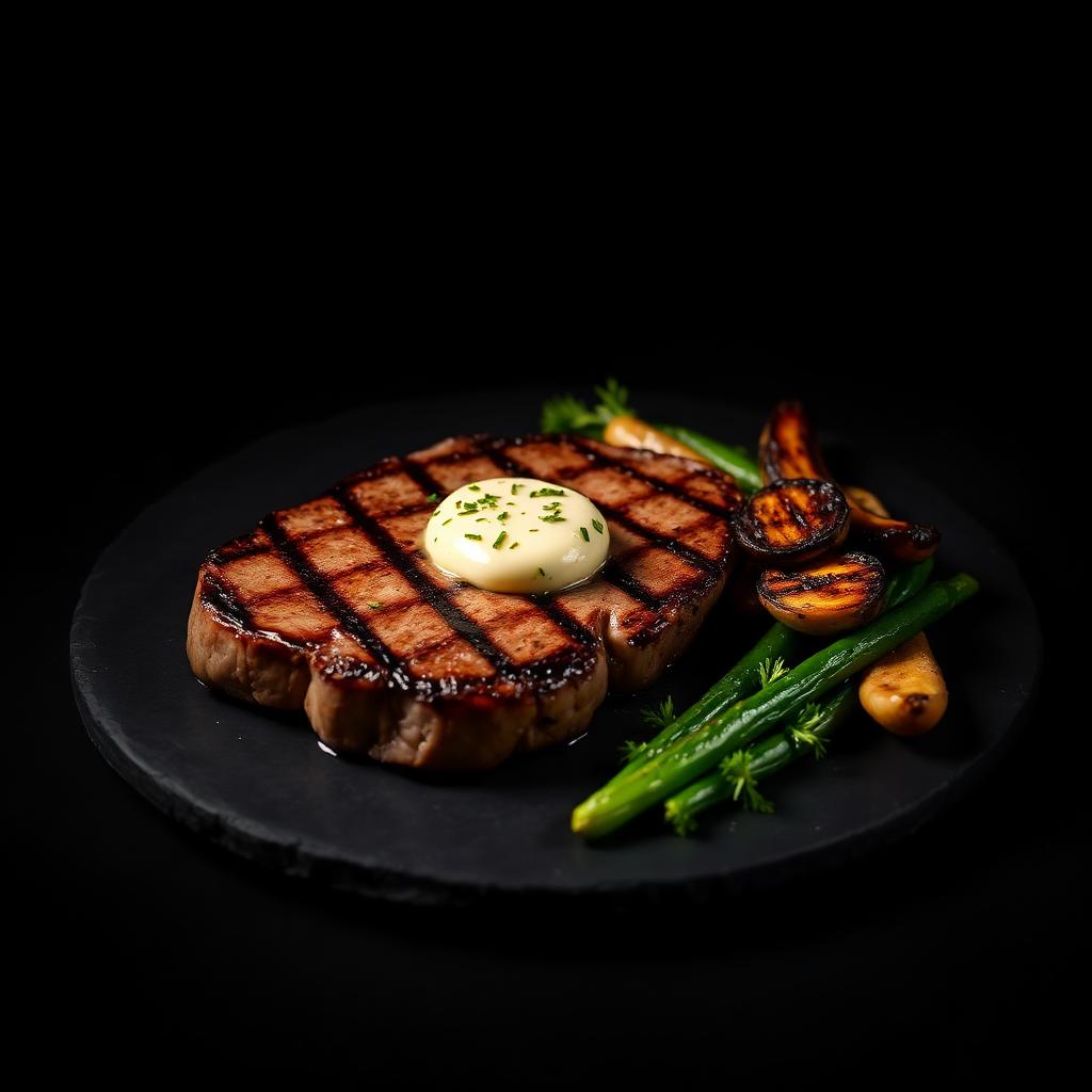 Chargrilled Ribeye